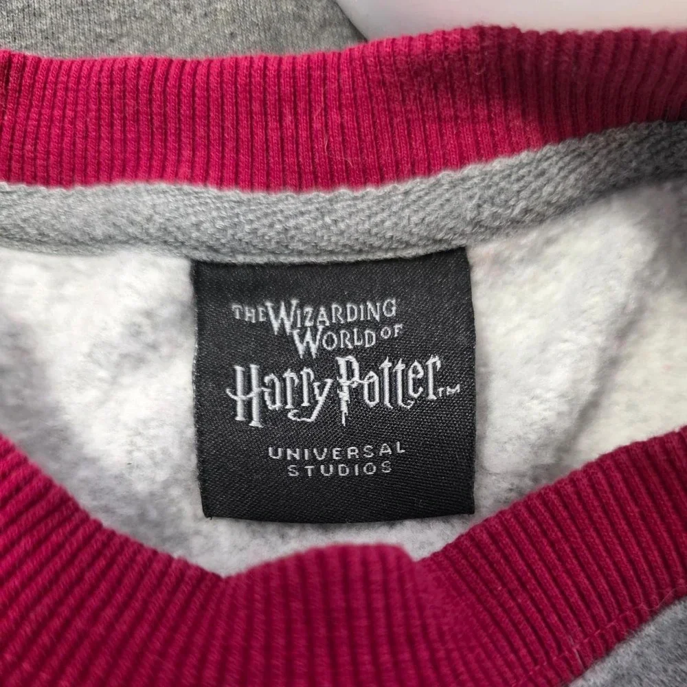 Harry Potter Gryffindor crewneck